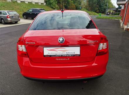Škoda - Rapid