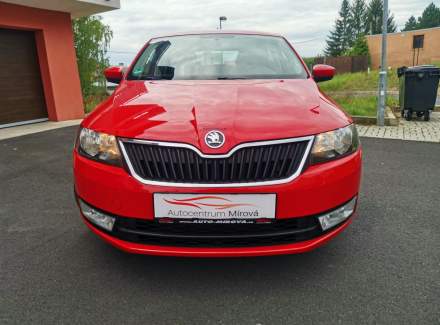 Škoda - Rapid