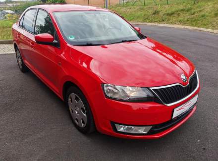 Škoda - Rapid
