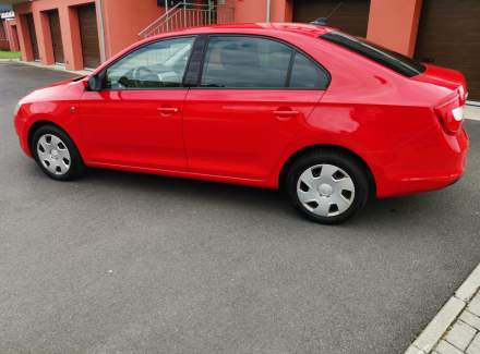 Škoda - Rapid