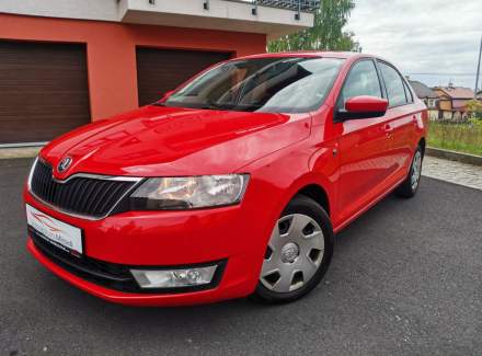 Škoda - Rapid