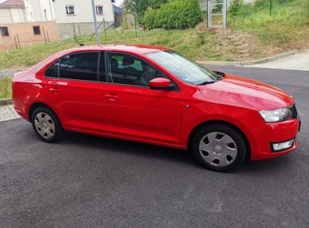 Škoda - Rapid