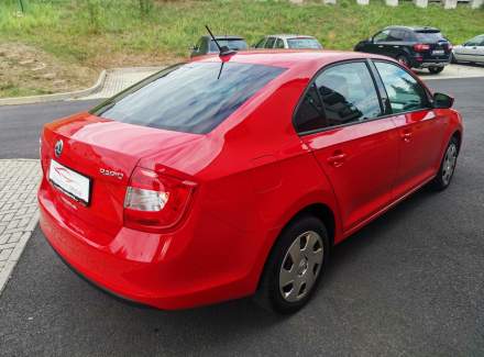 Škoda - Rapid