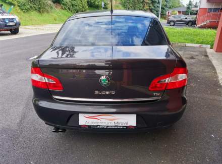 Škoda - Superb