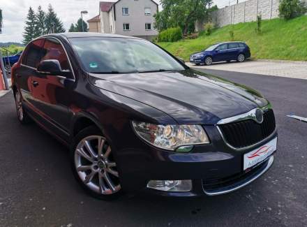 Škoda - Superb