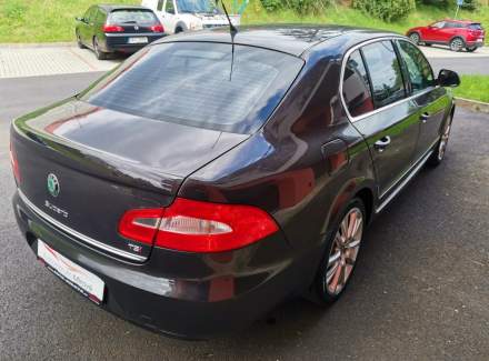 Škoda - Superb