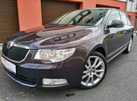 Škoda - Superb