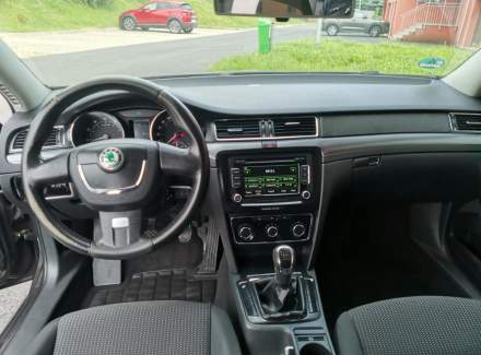 Škoda - Superb