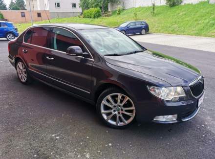 Škoda - Superb