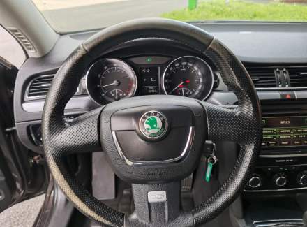 Škoda - Superb
