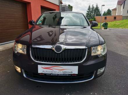 Škoda - Superb