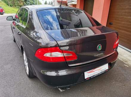 Škoda - Superb
