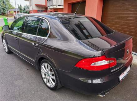 Škoda - Superb