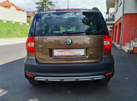 Škoda - Yeti