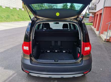 Škoda - Yeti