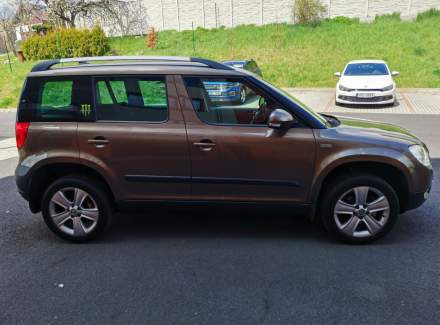 Škoda - Yeti