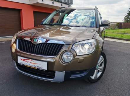 Škoda - Yeti