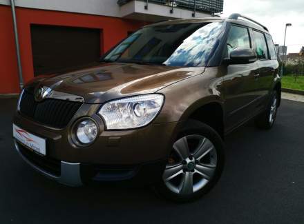 Škoda - Yeti