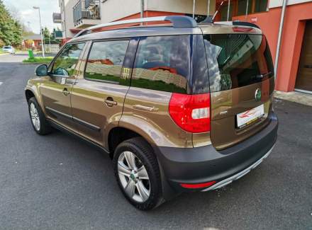 Škoda - Yeti