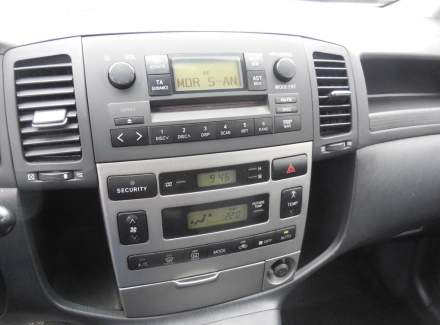 Toyota - Corolla Verso