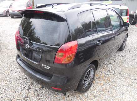 Toyota - Corolla Verso