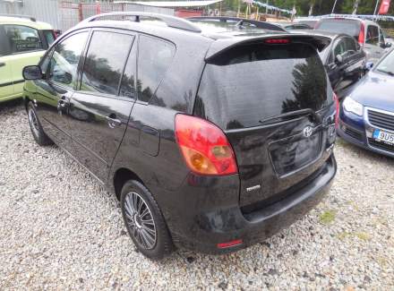 Toyota - Corolla Verso