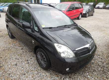 Toyota - Corolla Verso