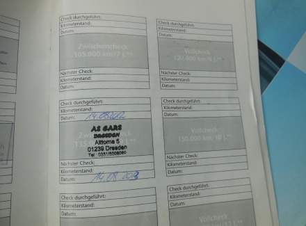 Toyota - Corolla Verso