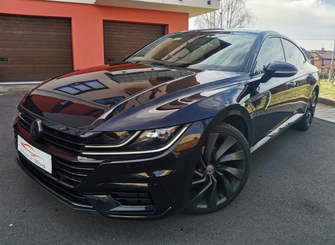 Volkswagen - Arteon