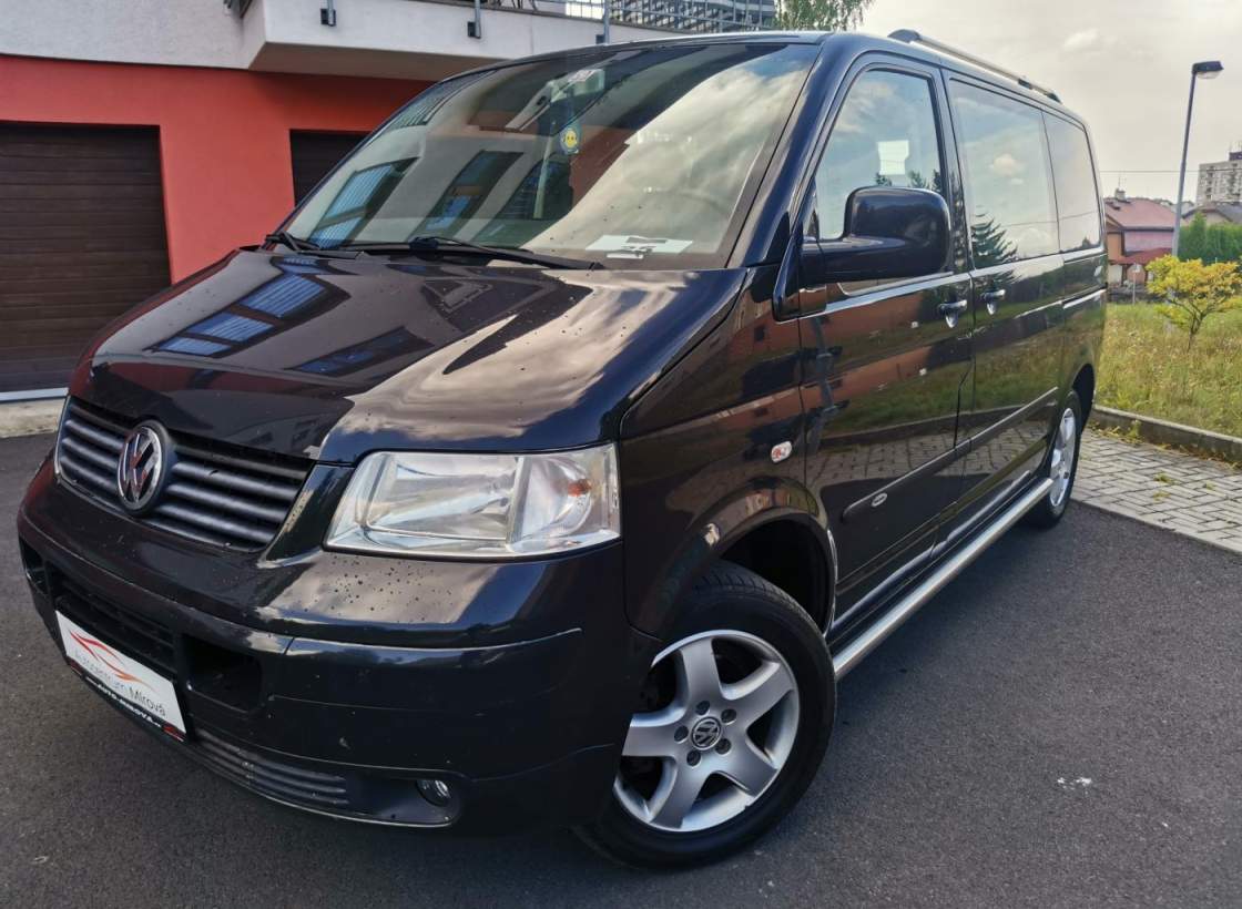 Volkswagen - Multivan