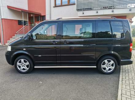 Volkswagen - Multivan