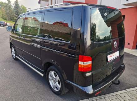 Volkswagen - Multivan