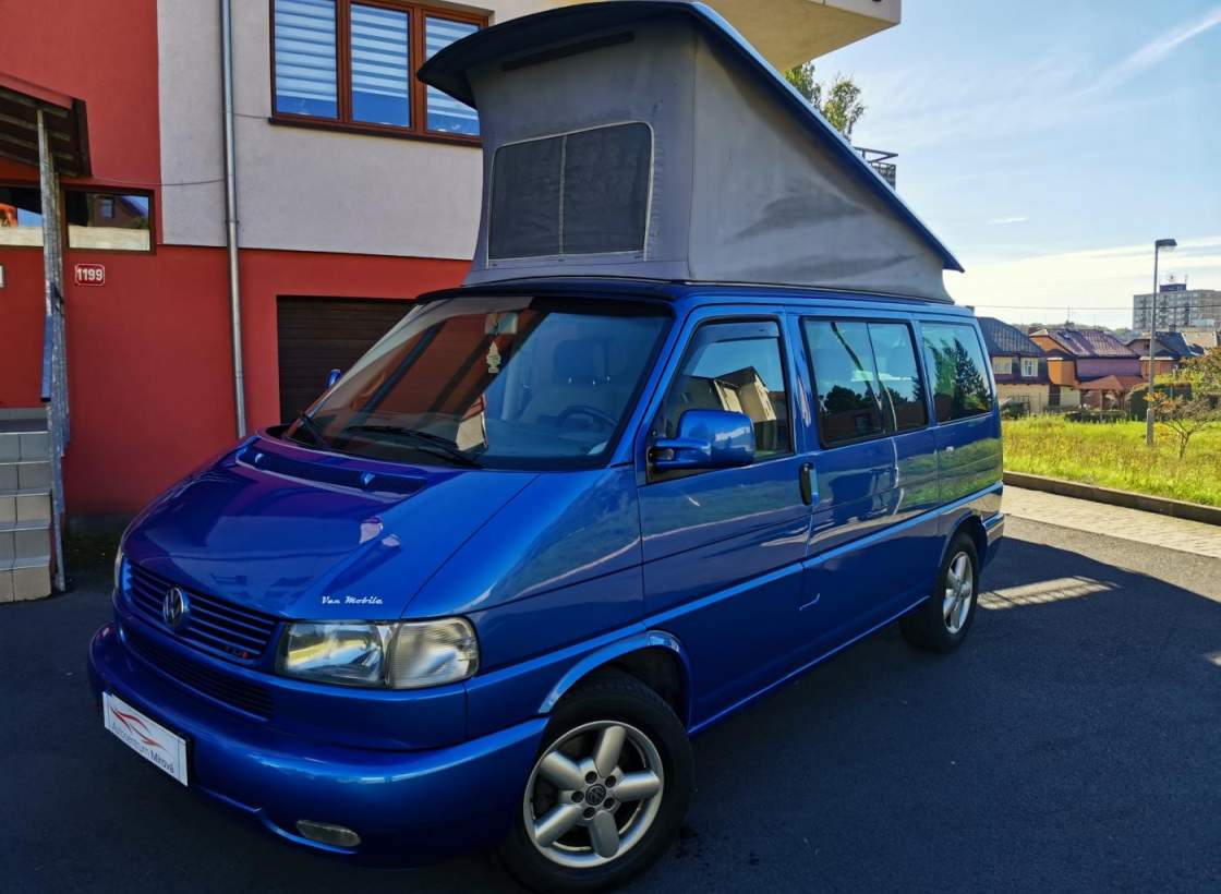 Volkswagen - Multivan