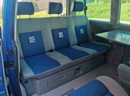 Volkswagen - Multivan