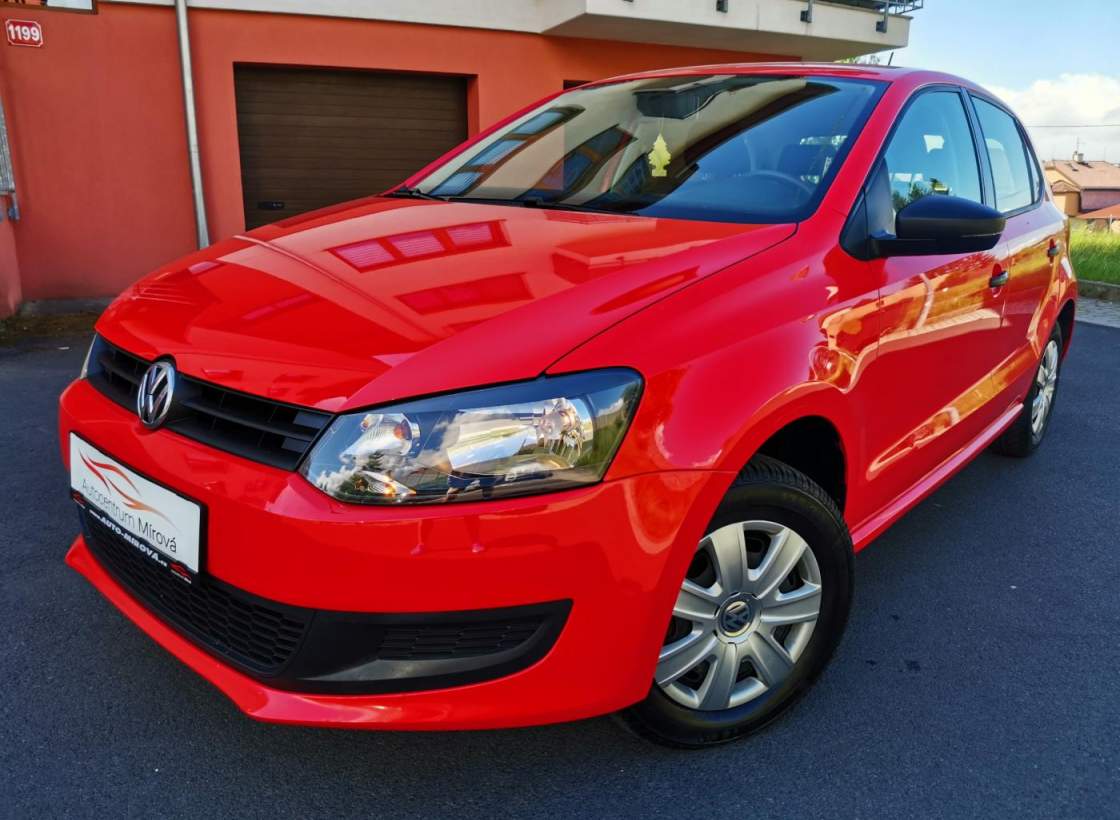 Volkswagen - Polo