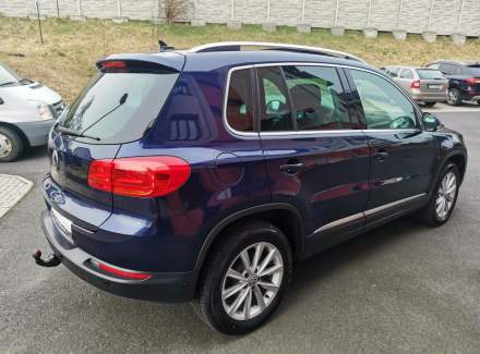 Volkswagen - Tiguan