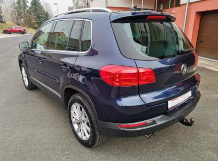Volkswagen - Tiguan