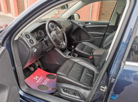 Volkswagen - Tiguan