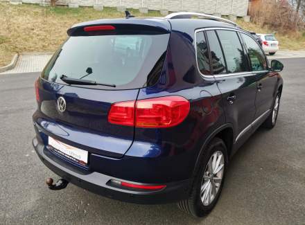 Volkswagen - Tiguan