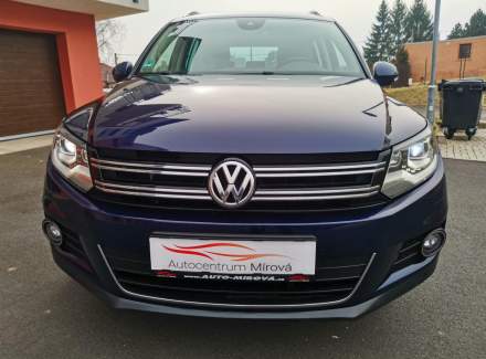 Volkswagen - Tiguan