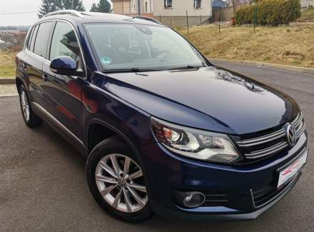 Volkswagen - Tiguan