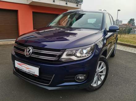 Volkswagen - Tiguan