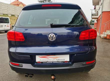Volkswagen - Tiguan