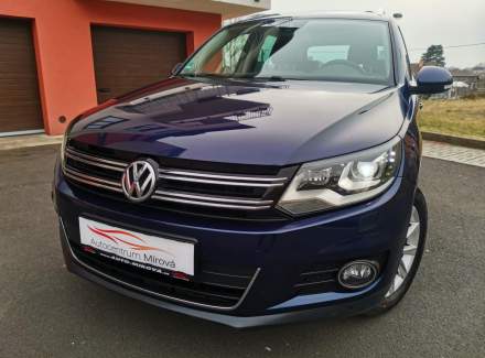 Volkswagen - Tiguan