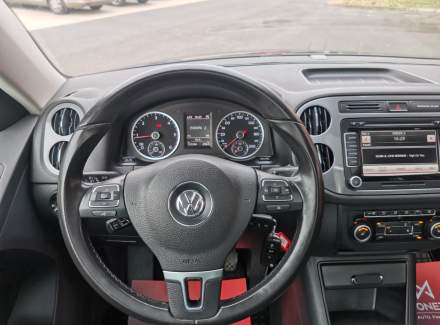 Volkswagen - Tiguan