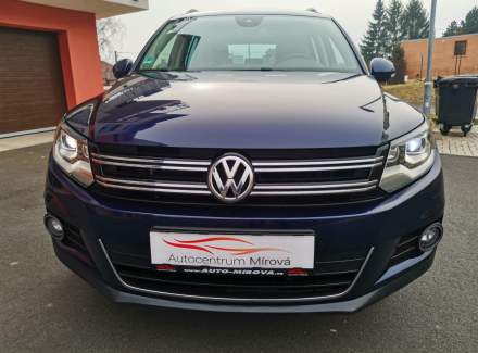 Volkswagen - Tiguan