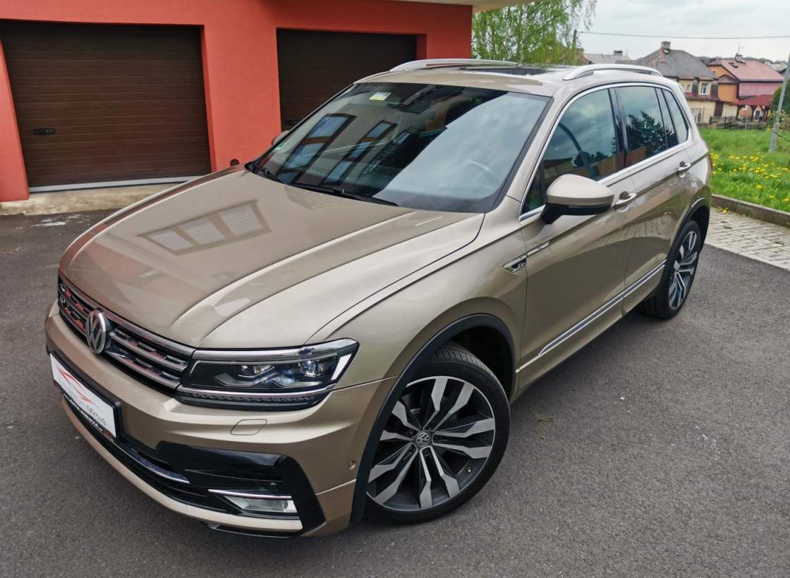 Volkswagen - Tiguan