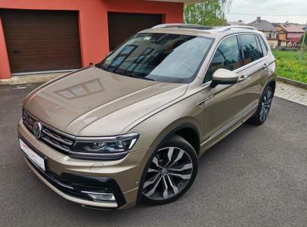 Volkswagen - Tiguan