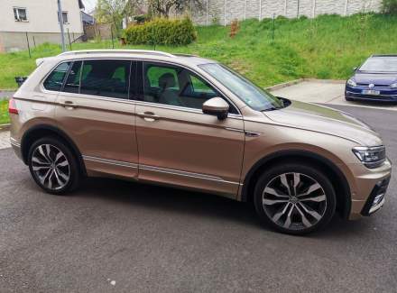 Volkswagen - Tiguan