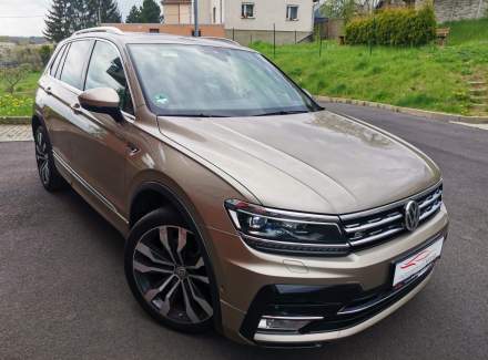 Volkswagen - Tiguan